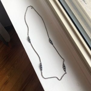 Sapphire Gem Necklace